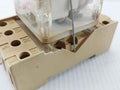 Paramount Series P3 2C/O F Z Coil Relay With An Electromatic Base Used