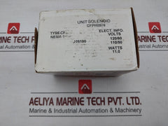 Parker-11-0W-Class-F-120-60V-110-50V-Water-Solenoid-Valve-Coil-CFPH0576-210787-11