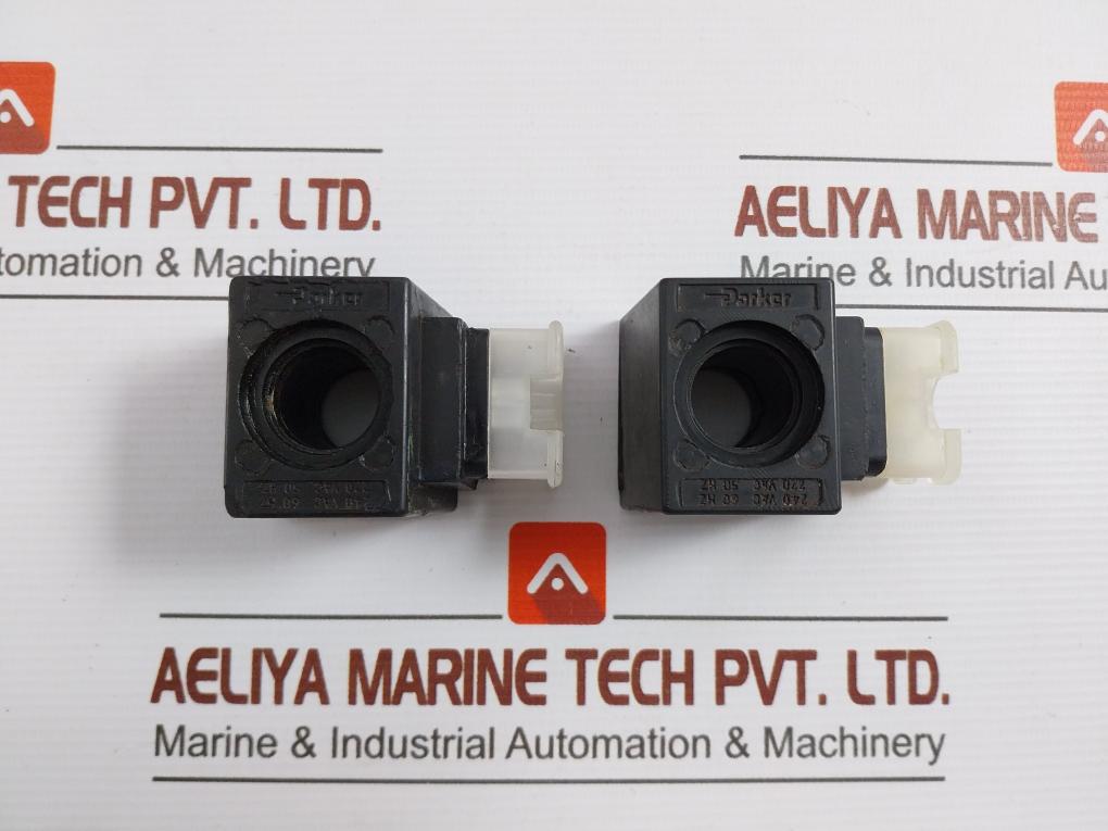 Parker-240-Vac-60-Hz-Solenoid-Valve-Coil-210361-9