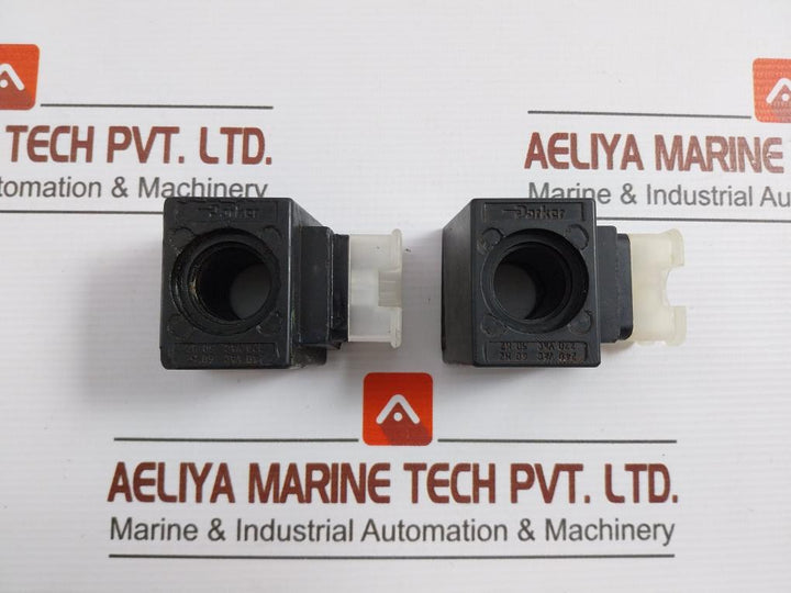 Parker-240-Vac-60-Hz-Solenoid-Valve-Coil-210361-9