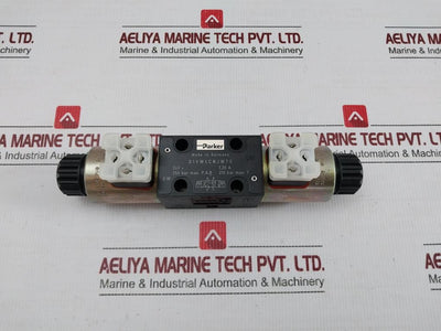 Parker-Hydraulic-Directional-Solenoid-Valve-D1vw4cnjw75-24v-1-25a-350bar-2