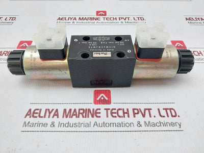 Parker-Hydraulic-Directional-Solenoid-Valve-D1vw4cnjw75-24v-1-25a-350bar-6