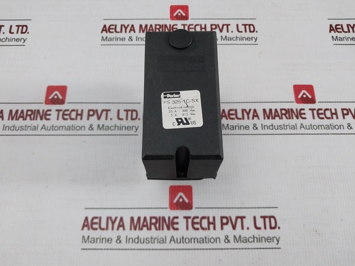 Parker-Pressure-Switch-25a-300-Vac-Ps-325-1c-Sx-2