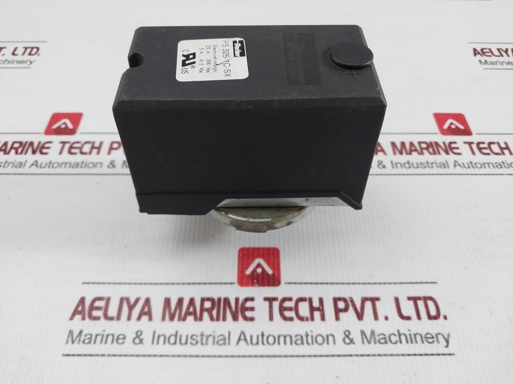 Parker-Pressure-Switch-25a-300-Vac-Ps-325-1c-Sx-4