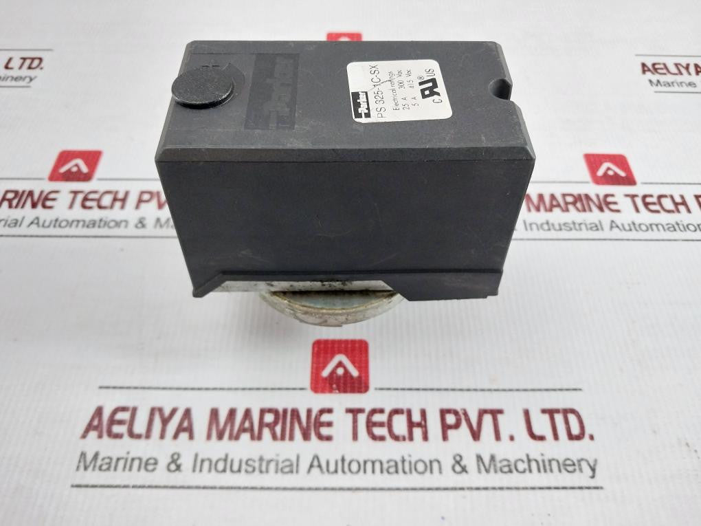 Parker-Pressure-Switch-25a-300-Vac-Ps-325-1c-Sx-6