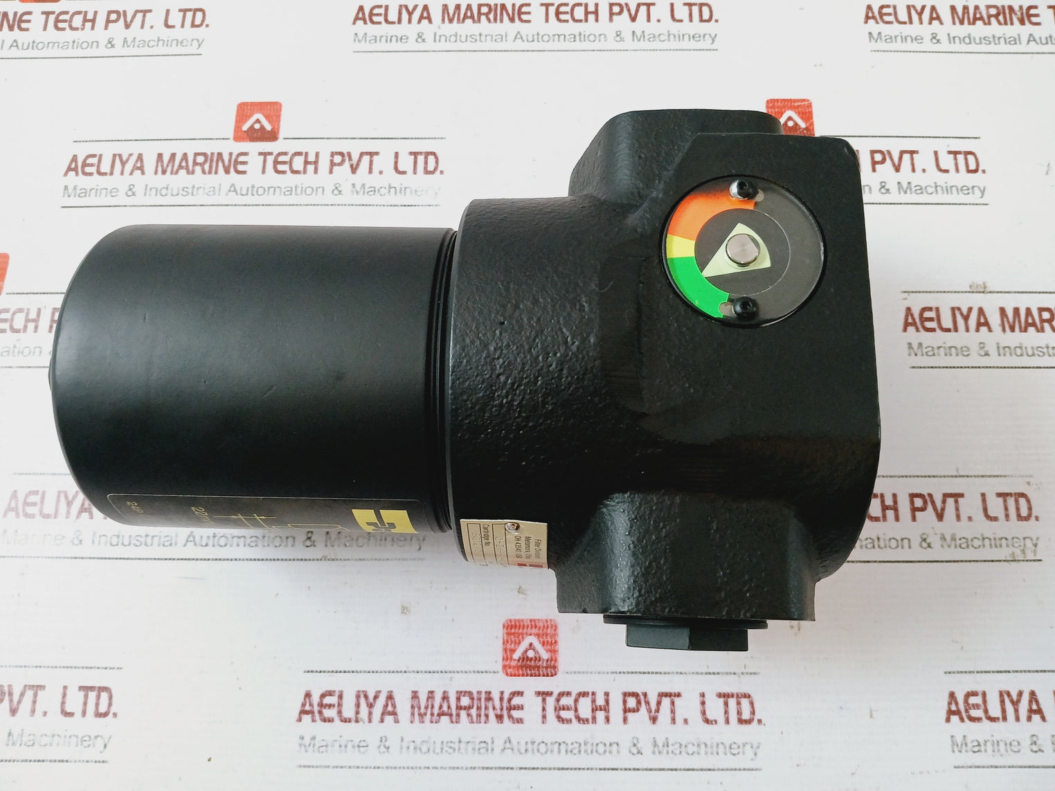 Parker 0-24p-1-40w-m-1 Hydraulic Filter Cartridge