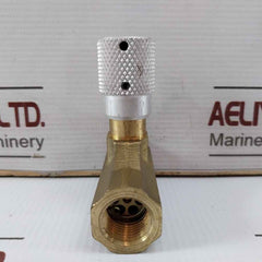 Parker 003371002 Flow Control Valve 250 Psig Max