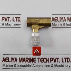 Parker 003371002 Flow Control Valve 250 Psig Max