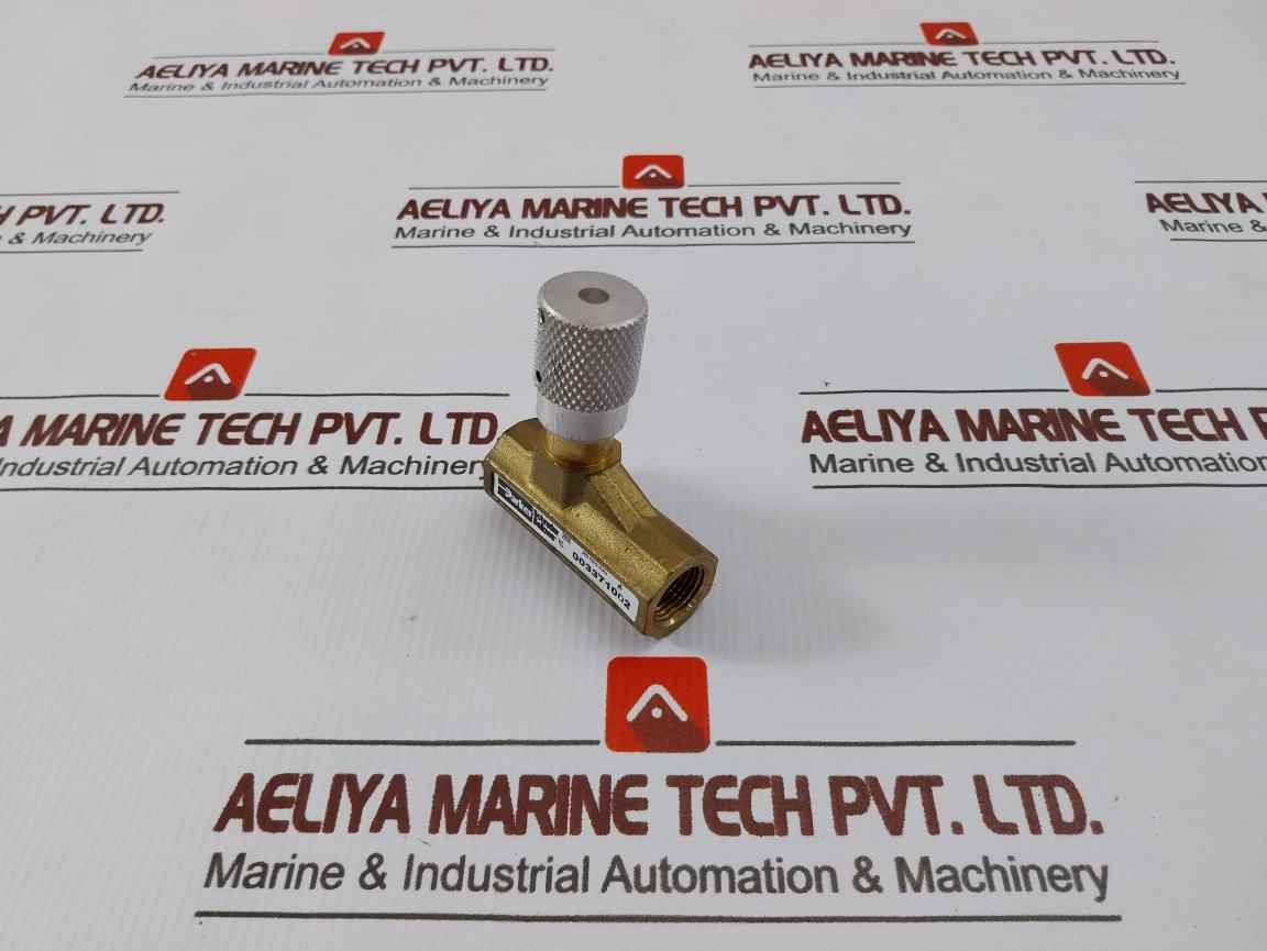 Parker 003371002 Flow Control Valve 250 Psig Max