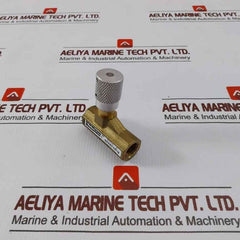 Parker 003371002 Flow Control Valve 250 Psig Max