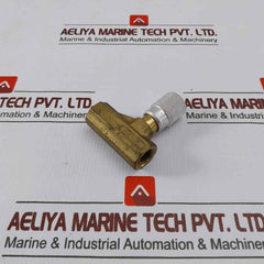 Parker 003371002 Flow Control Valve 250 Psig Max