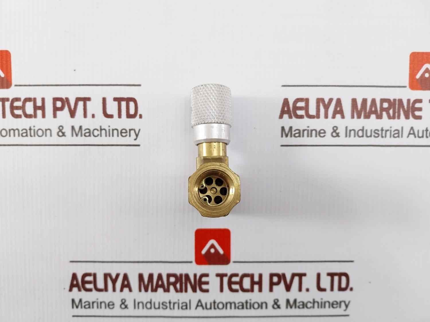 Parker 003371002 Flow Control Valve 250 Psig Max