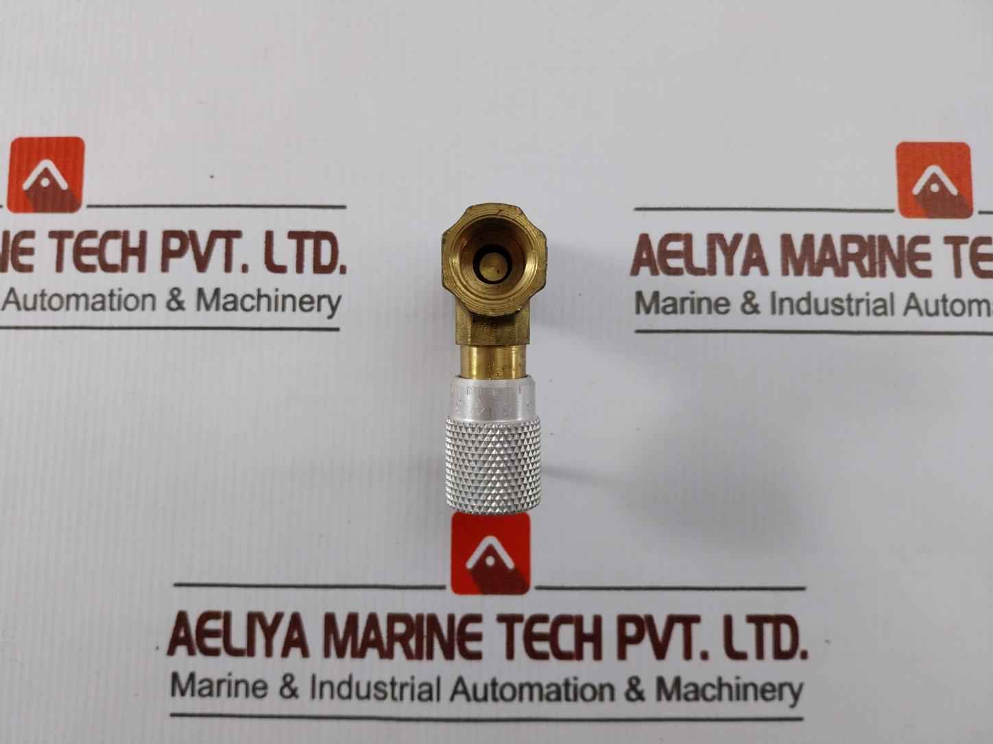 Parker 003371002 Flow Control Valve 250 Psig Max