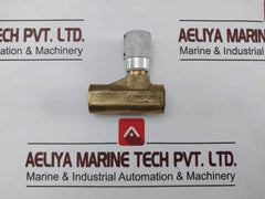 Parker 003371002 Flow Control Valve 250 Psig Max 345.00.5.046