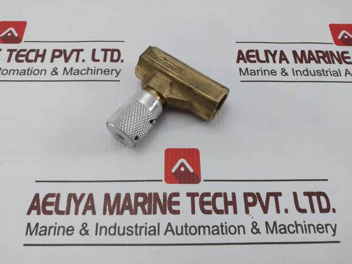 Parker 003371002 Flow Control Valve 250 Psig Max 345.00.5.046