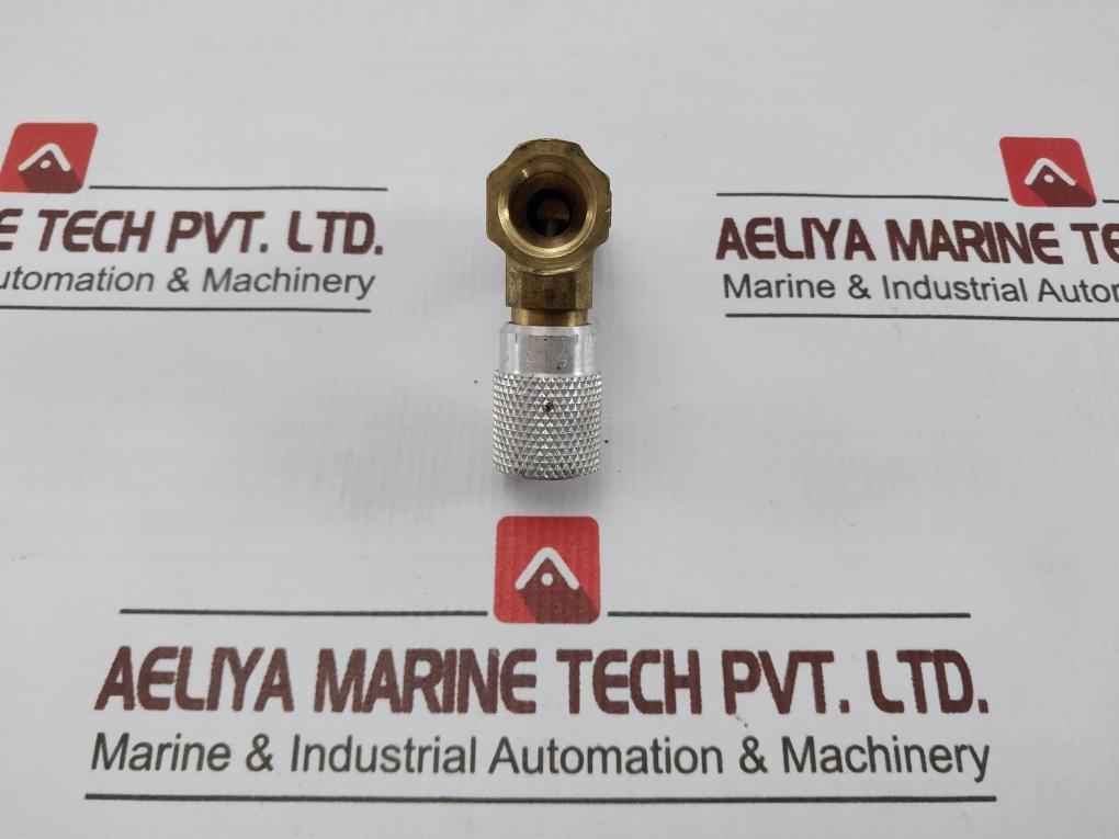 Parker 003371002 Flow Control Valve 250 Psig Max 345.00.5.046