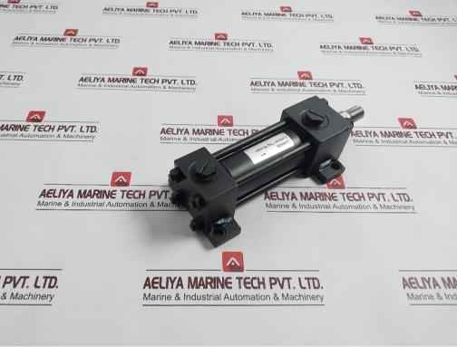 Parker 01.50 Cc2Hlts24Ac 3.000 2H Hydraulic Cylinder 3000 Psi 10046488