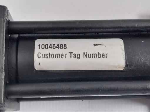 Parker 01.50 Cc2Hlts24Ac 3.000 2H Hydraulic Cylinder 3000 Psi 10046488