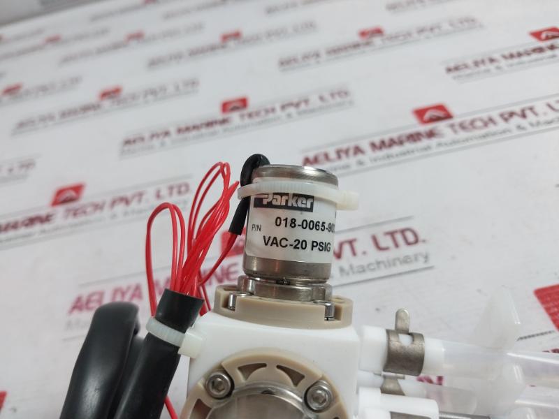 Parker 018-0065-902 General Valve Division Dc 9V Vac-20 Psig