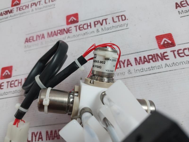 Parker 018-0065-902 General Valve Division Dc 9V Vac-20 Psig