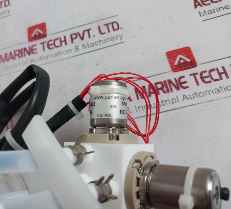 Parker 018-0065-902 General Valve Division Dc 9V Vac-20 Psig
