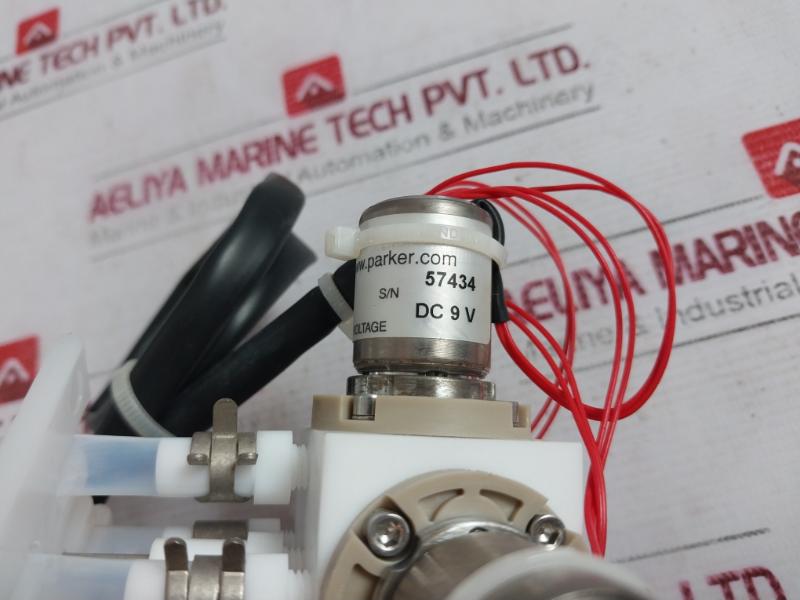 Parker 018-0065-902 General Valve Division Dc 9V Vac-20 Psig