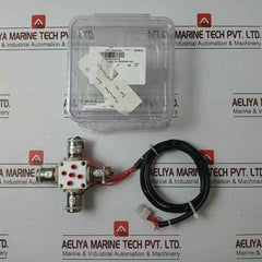 Parker 018-0186-900 Gradient Proportioning Valve 4-way Dc 9V