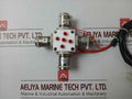 Parker 018-0186-900 Gradient Proportioning Valve 4-way Dc 9V