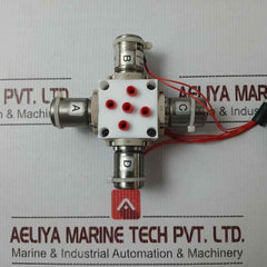 Parker 018-0186-900 Gradient Proportioning Valve 4-way Dc 9V
