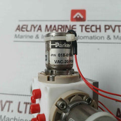 Parker 018-0186-900 Gradient Proportioning Valve 4-way Dc 9V