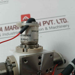 Parker 018-0186-900 Gradient Proportioning Valve 4-way Dc 9V