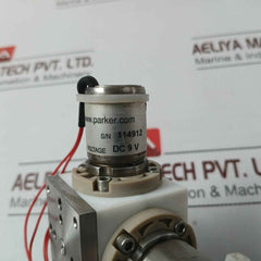 Parker 018-0186-900 Gradient Proportioning Valve 4-way Dc 9V