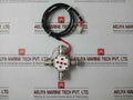 Parker 018-0186-900 Gradient Proportioning Valve 4-way Dc 9V