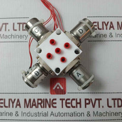 Parker 018-0186-900 Gradient Proportioning Valve 4-way Dc 9V