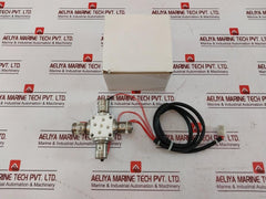 Parker 018-0186-900 Multichannel Inert Ptfe Manifold Valve Vac-20 Psig