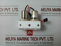 Parker 018-0300-900 Hplc Gradient Valve Assembly Dc9V Vac-20 Psig