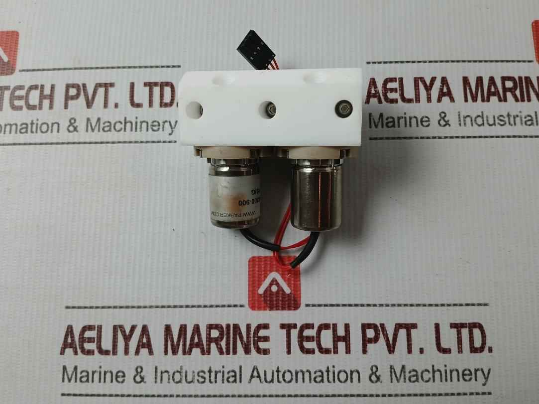 Parker 018-0300-900 Hplc Gradient Valve Assembly Dc9V Vac-20 Psig
