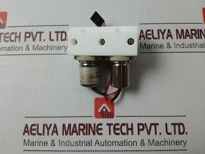 Parker 018-0300-900 Hplc Gradient Valve Assembly Dc9V Vac-20 Psig