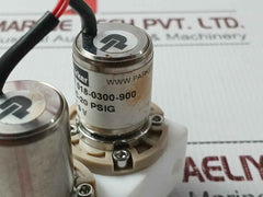 Parker 018-0300-900 Hplc Gradient Valve Assembly Dc9V Vac-20 Psig