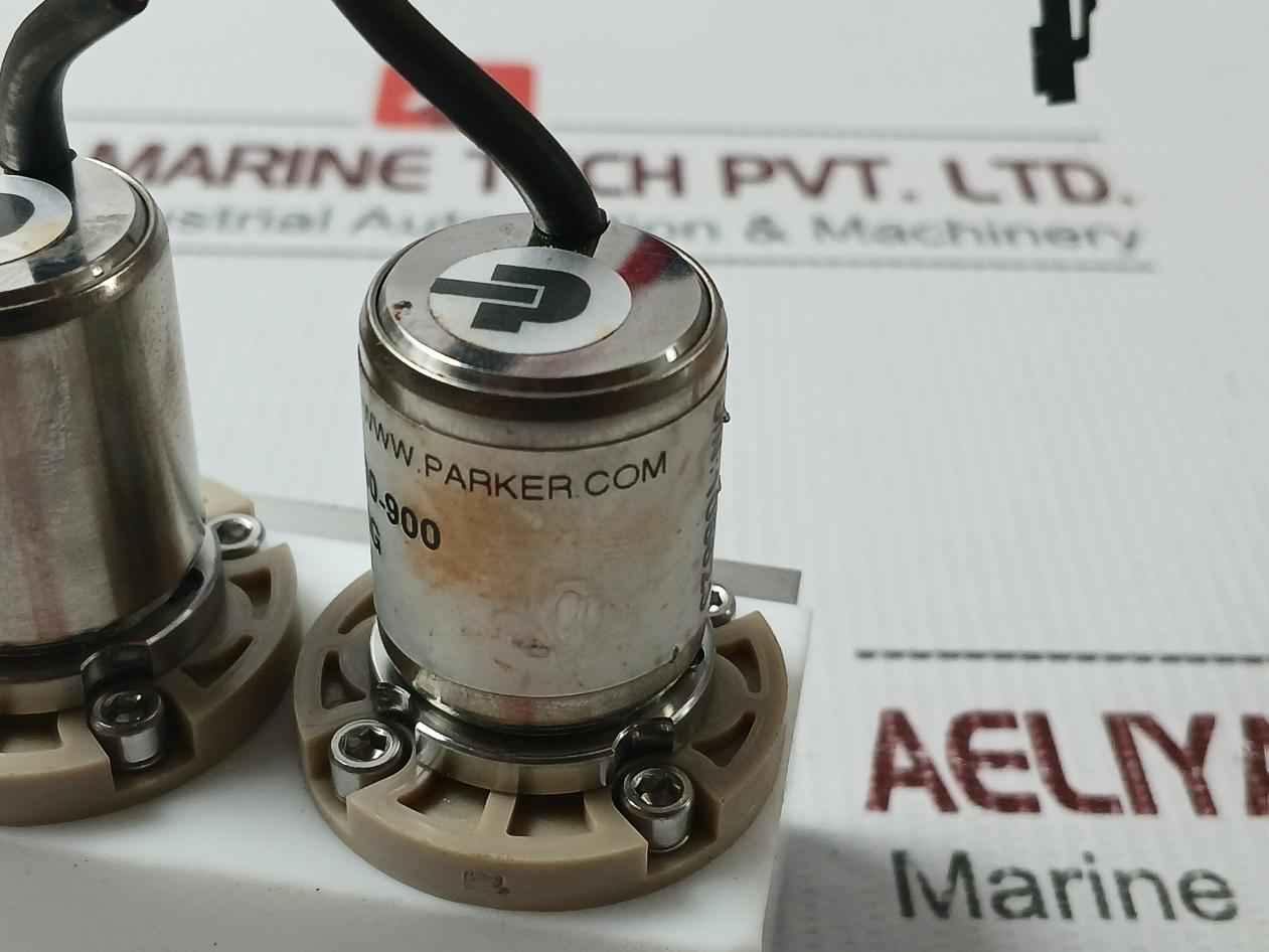 Parker 018-0300-900 Hplc Gradient Valve Assembly Dc9V Vac-20 Psig