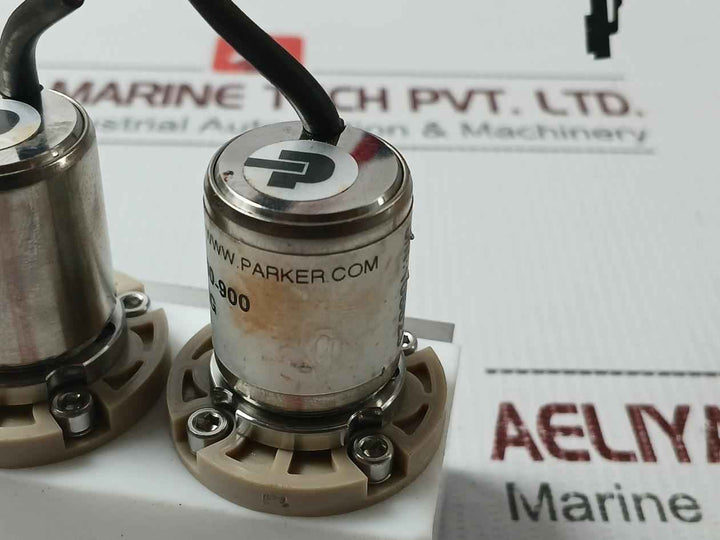 Parker 018-0300-900 Hplc Gradient Valve Assembly Dc9V Vac-20 Psig