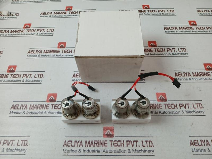 Parker 018-0300-900 Hplc Gradient Valve Vac-20 Psig Dc 9 V