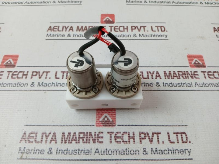 Parker 018-0300-900 Hplc Gradient Valve Vac-20 Psig Dc 9 V