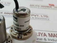 Parker 018-0300-900 Hplc Gradient Valve Vac-20 Psig Dc 9 V