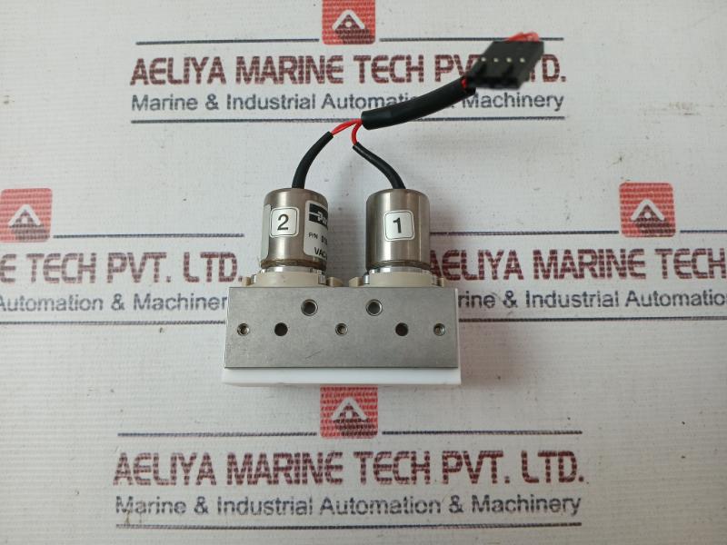 Parker 018-0300-900 Hplc Gradient Valve Vac-20 Psig Dc 9 V