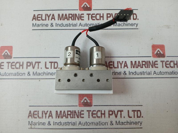 Parker 018-0300-900 Hplc Gradient Valve Vac-20 Psig Dc 9 V