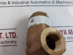 Parker 032500319 3/8" Flow Control Valve 250 Psig