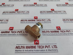 Parker 032500319 3/8" Flow Control Valve 250 Psig