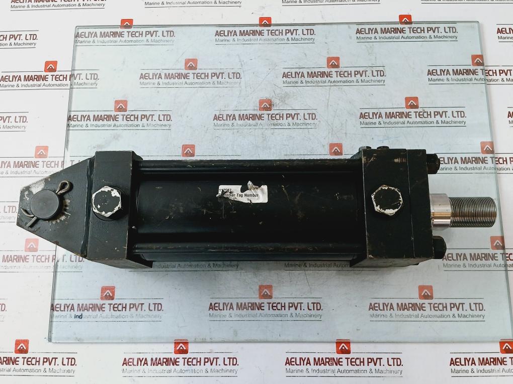 Parker 04.00 Bb2Hkts33A 8.500 Series 2H Hydraulic Cylinder 2500 Psi