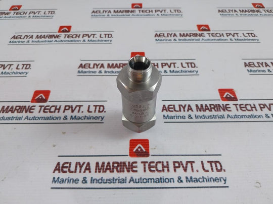 Parker 05Su 8A-c8L-1/3-t-ss One-way Valve